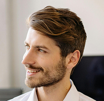 Michael Brennan CTO retrato líder tecnológico fintech cripto