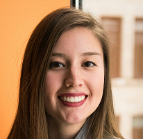 Victoria Lawson CFO retrato directora financiera empresa de trading